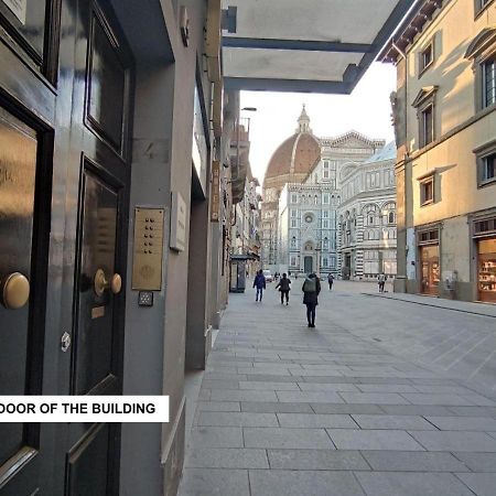 Big Apartment A Stone'S Throw From The Duomo Florence Extérieur photo