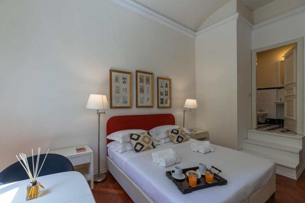 Big Apartment A Stone'S Throw From The Duomo Florence Extérieur photo