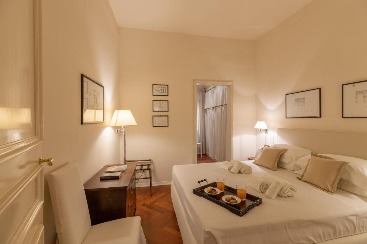 Big Apartment A Stone'S Throw From The Duomo Florence Extérieur photo