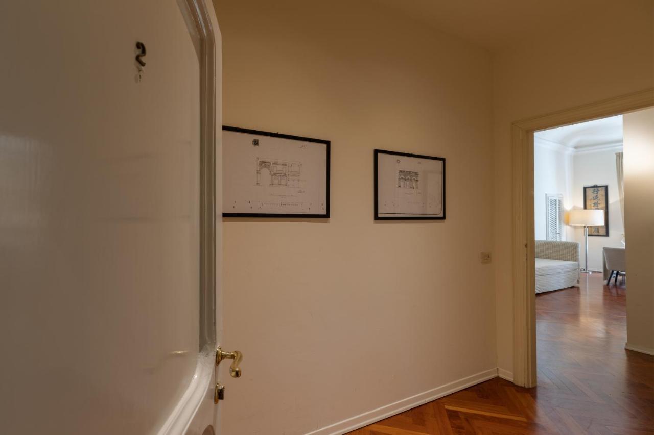 Big Apartment A Stone'S Throw From The Duomo Florence Extérieur photo