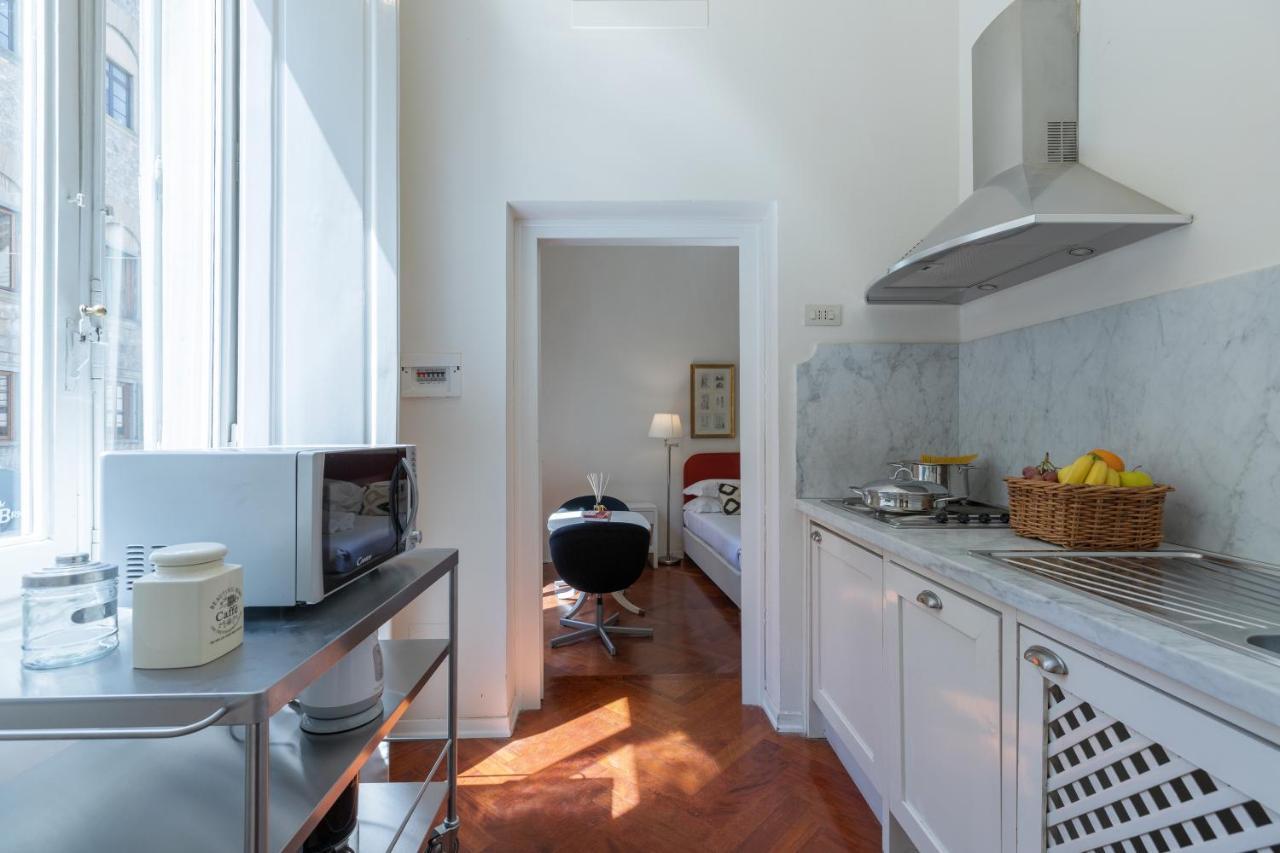 Big Apartment A Stone'S Throw From The Duomo Florence Extérieur photo