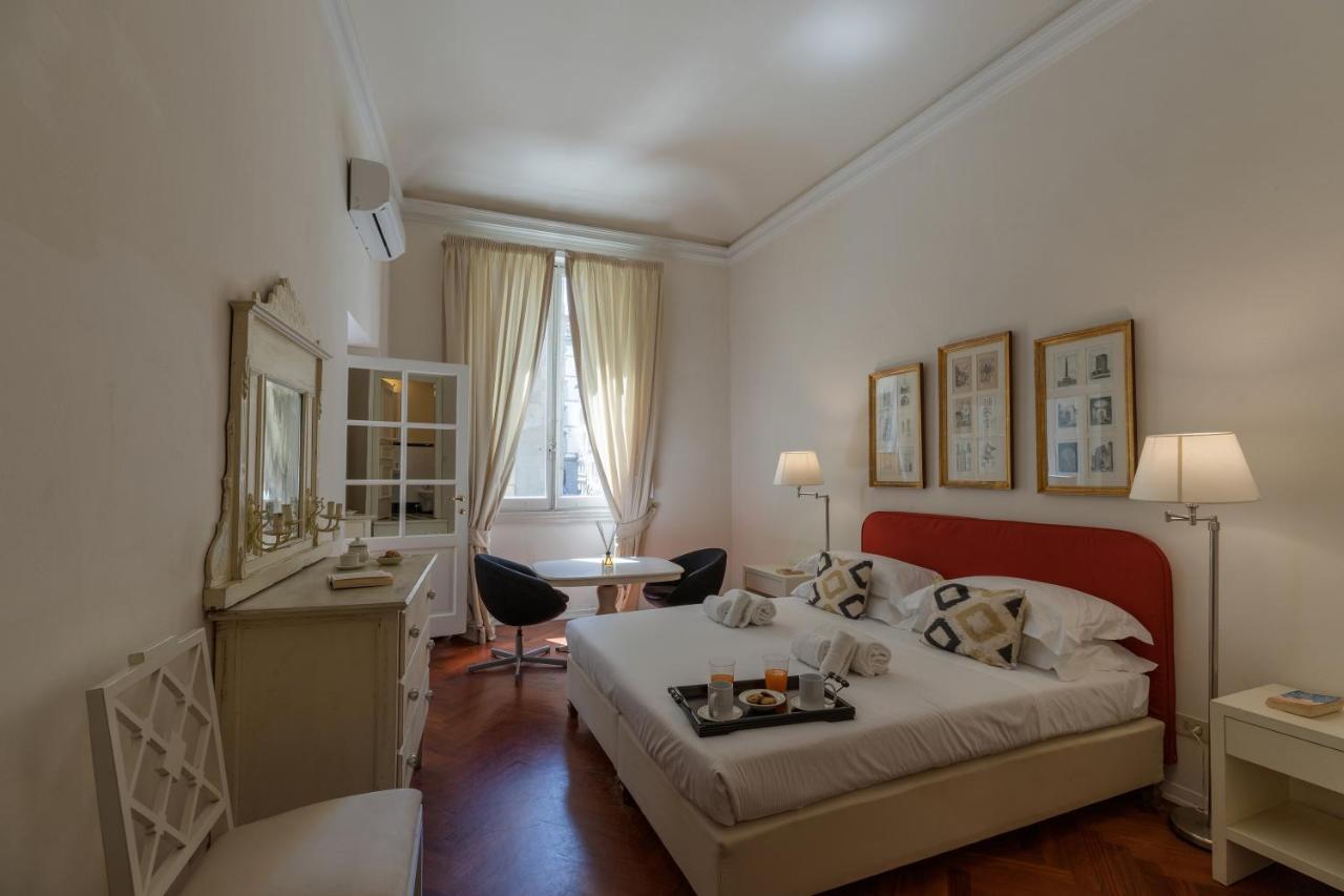Big Apartment A Stone'S Throw From The Duomo Florence Extérieur photo